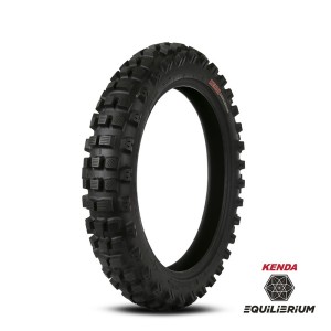 Neumático KENDA K787 EQUILIBRIUM 110/100-18 70M NHS TT