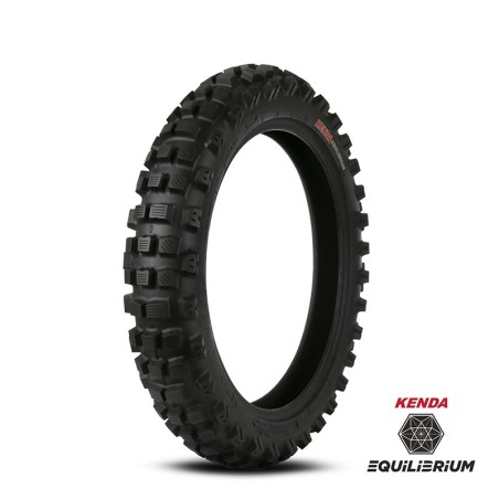 Neumático KENDA K787 EQUILIBRIUM 110/100-18 70M NHS TT