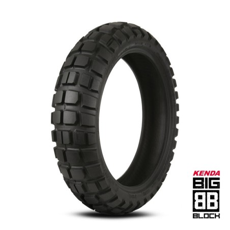 Neumático KENDA K784 BIG BLOCK 140/80 B 18 70R E TL M+S
