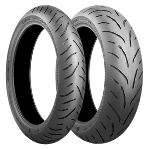 Neumático BRIDGESTONE BATTLAX T32 GT FRONT 120/70 ZR 17 (58W) TL