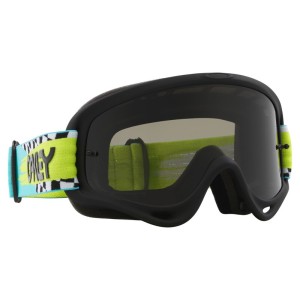 Gafas OAKLEY O-Frame MX - TEAL CHECKS Dark Grey