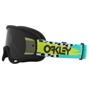 Gafas OAKLEY O-Frame MX - TEAL CHECKS Dark Grey