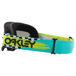 Gafas OAKLEY O-Frame MX - TEAL CHECKS Dark Grey