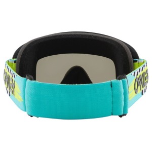 Gafas OAKLEY O-Frame MX - TEAL CHECKS Dark Grey