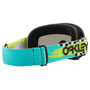 Gafas OAKLEY O-Frame MX - TEAL CHECKS Dark Grey