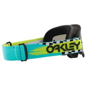 Gafas OAKLEY O-Frame MX - TEAL CHECKS Dark Grey