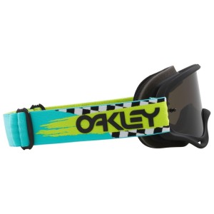 Gafas OAKLEY O-Frame MX - TEAL CHECKS Dark Grey