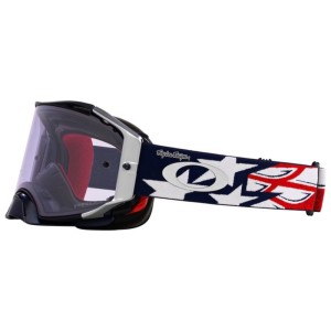 Gafas OAKLEY Airbrake MX TLD Red White Blue Wings - Lente Prizm MX ...