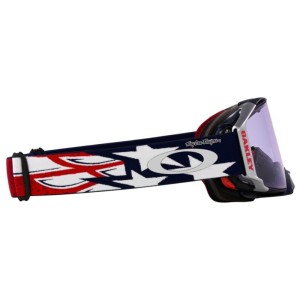 Gafas OAKLEY Airbrake MX TLD Red White Blue Wings - Lente Prizm MX ...