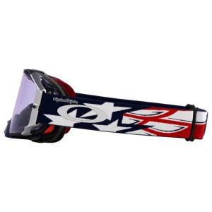 Gafas OAKLEY Airbrake MX TLD Red White Blue Wings - Lente Prizm MX ...