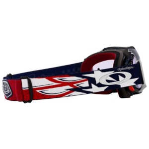 Gafas OAKLEY Airbrake MX TLD Red White Blue Wings - Lente Prizm MX ...