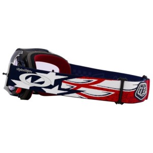 Gafas OAKLEY Airbrake MX TLD Red White Blue Wings - Lente Prizm MX ...