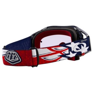 Gafas OAKLEY Airbrake MX TLD Red White Blue Wings - Lente Prizm MX ...