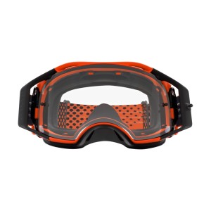 Gafas OAKLEY Airbrake MX - Moto Orange B1B Lente transparente