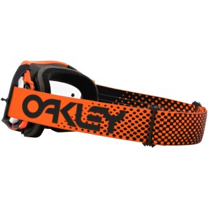 Gafas OAKLEY Airbrake MX - Moto Orange B1B Lente transparente