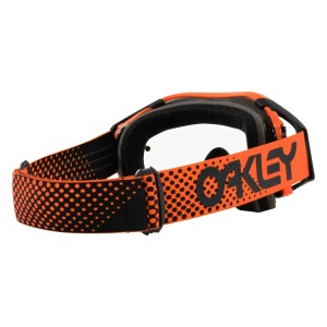 Gafas OAKLEY Airbrake MX - Moto Orange B1B Lente transparente