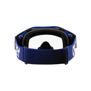 Gafas OAKLEY Airbrake MX - Moto Blue B1B Lente transparente