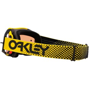Gafas OAKLEY Airbrake MX - Moto Yellow B1B Lente Prizm MX Bronze