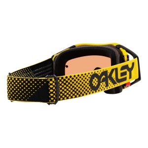 Gafas OAKLEY Airbrake MX - Moto Yellow B1B Lente Prizm MX Bronze