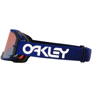 Gafas OAKLEY Airbrake MX - Moto Blue B1B Lente Prizm MX Sapphire
