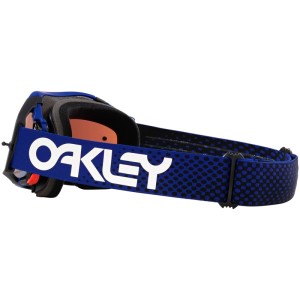 Gafas OAKLEY Airbrake MX - Moto Blue B1B Lente Prizm MX Sapphire