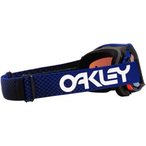 Gafas OAKLEY Airbrake MX - Moto Blue B1B Lente Prizm MX Sapphire