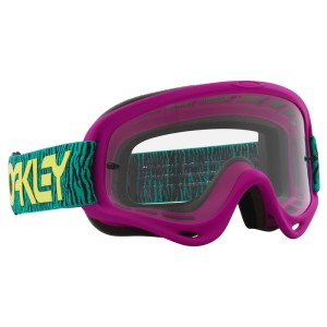 Gafas OAKLEY O-Frame MX Heritage - Pantalla transparente