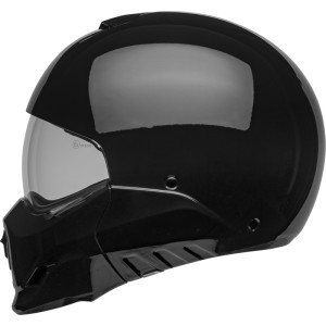 Casco BELL Broozer - Gloss Black