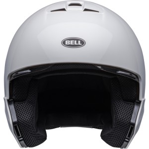 Casco BELL Broozer - Duplet Gloss White