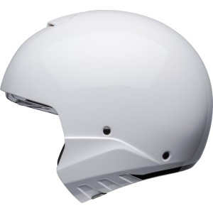 Casco BELL Broozer - Duplet Gloss White