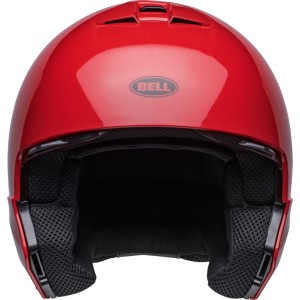 Casco BELL Broozer - Duplet Gloss Red