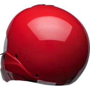 Casco BELL Broozer - Duplet Gloss Red