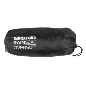 Mono impermeable OXFORD negro talla S
