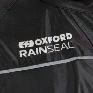 Mono impermeable OXFORD negro talla S