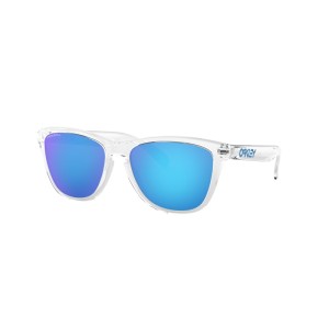 Gafas de sol OAKLEY Frogskins - Lentes Prizm Sapphire / Montura Cry...