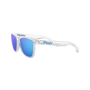 Gafas de sol OAKLEY Frogskins - Lentes Prizm Sapphire / Montura Cry...