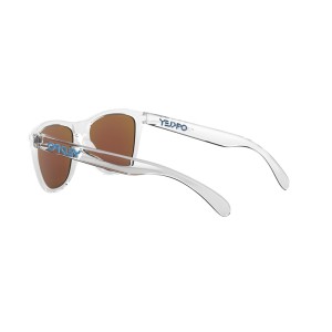 Gafas de sol OAKLEY Frogskins - Lentes Prizm Sapphire / Montura Cry...