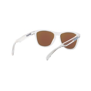 Gafas de sol OAKLEY Frogskins - Lentes Prizm Sapphire / Montura Cry...