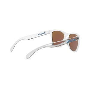 Gafas de sol OAKLEY Frogskins - Lentes Prizm Sapphire / Montura Cry...