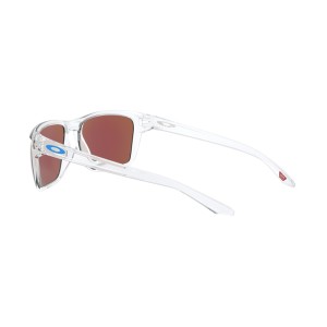 Gafas de sol OAKLEY Sylas - Lentes Prizm Sapphire / Montura Polishe...