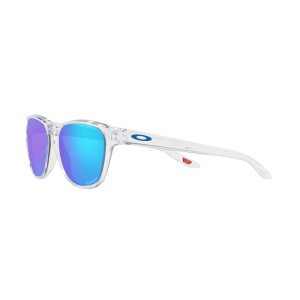 Gafas de sol OAKLEY Manorburn - Lentes Prizm Sapphire / Montura Pol...