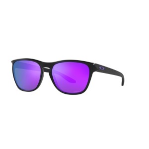 Gafas de sol OAKLEY Manorburn - Lentes Prizm Violet / Montura Matte...