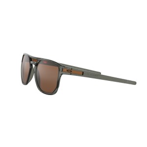 Gafas de sol OAKLEY Latch Beta - Lentes Prizm Tungsten / Montura Ol...