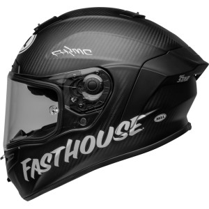 Casco BELL Race Star Flex DLX Fasthouse Street Punk