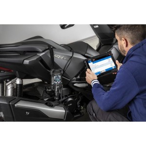 Kit de diagnosis TEXA Tableta Axone Nemo Light + Navigator TXB 2 + ...