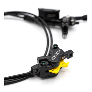 Sistema de frenado BRAKING RM4 con depósito giratorio y latiguillo ...