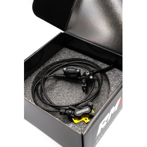 Sistema de frenado BRAKING RM4 con depósito giratorio y latiguillo ...