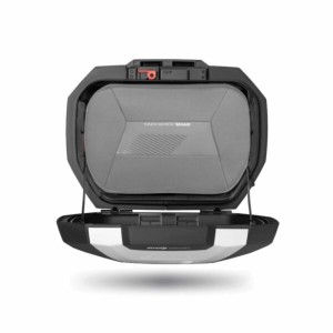 Juego de maletas laterales expandibles SHAD SH38X Aluminio