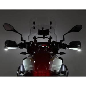 Kit de Iluminación de seguridad y visibilidad DENALI T3 Ultra-Viz 4en1
