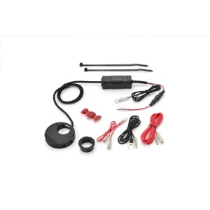 Fuente de alimentación USB tipo C DAYTONA Slim aluminio - manillar ...